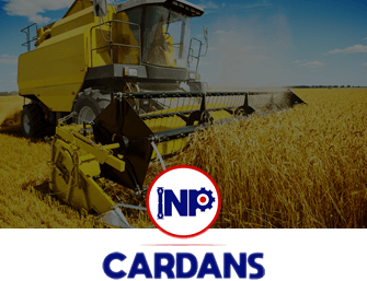 cardan de linha agricola